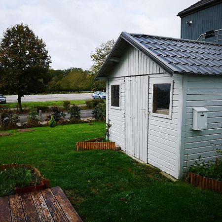 Bungalow Du Lac Froid-Chapelle 외부 사진