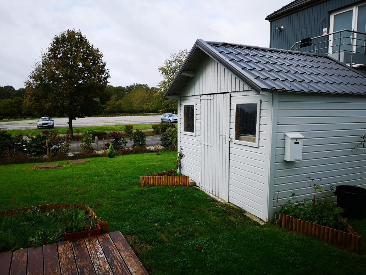 Bungalow Du Lac Froid-Chapelle 외부 사진
