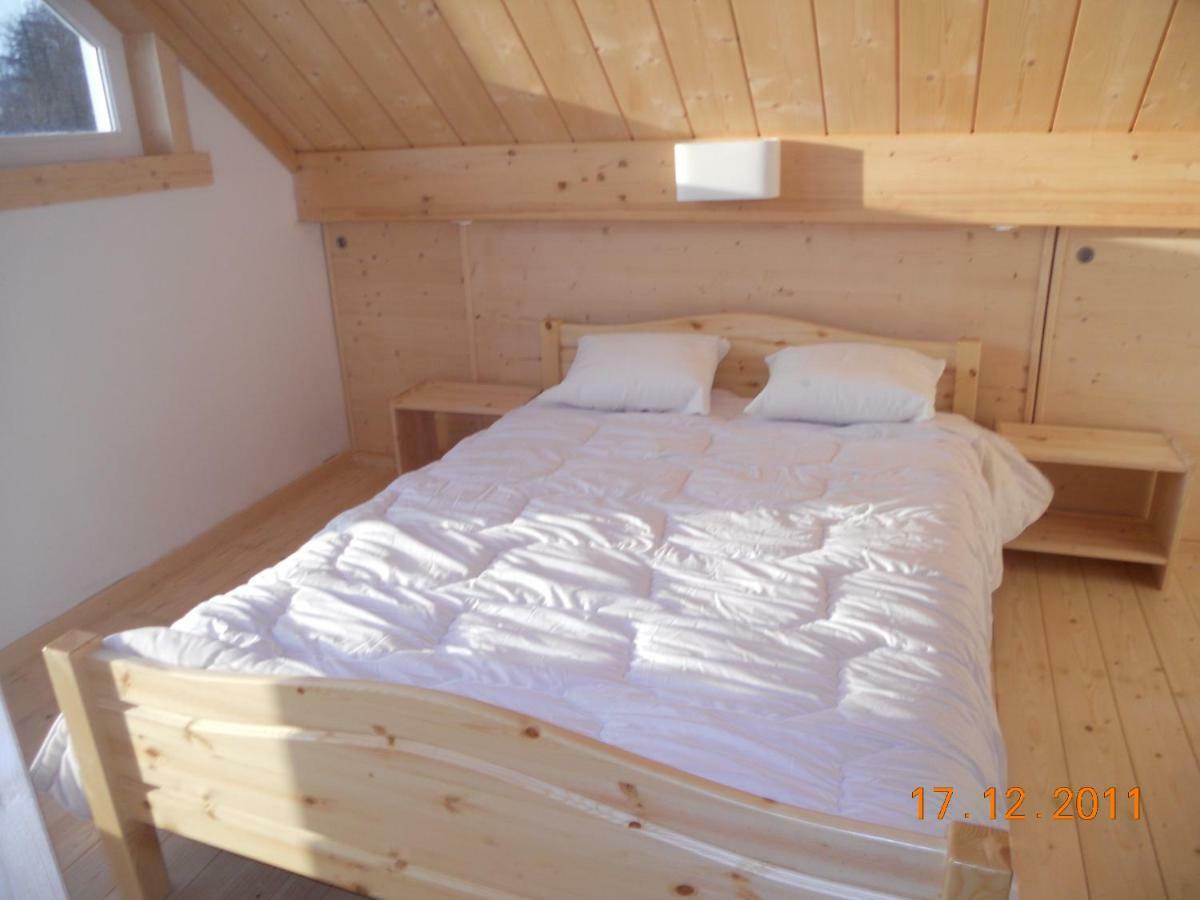 Bungalow Du Lac Froid-Chapelle 외부 사진
