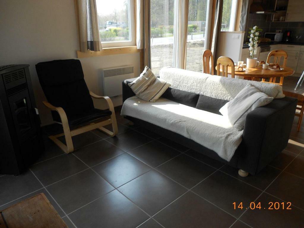 Bungalow Du Lac Froid-Chapelle 외부 사진