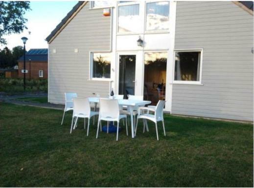 Bungalow Du Lac Froid-Chapelle 외부 사진