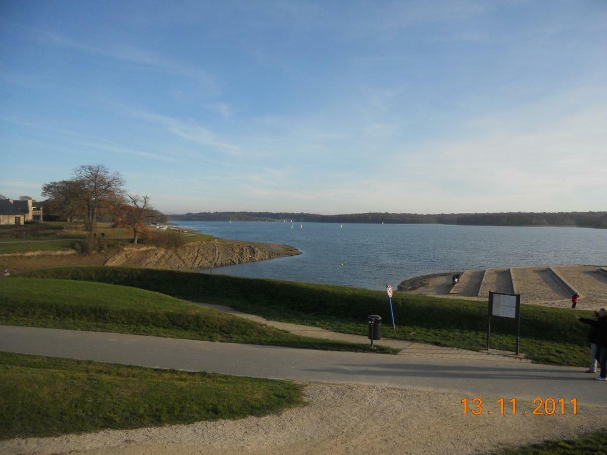 Bungalow Du Lac Froid-Chapelle 외부 사진